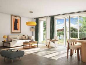 Vente Appartement 3 piècesPessac