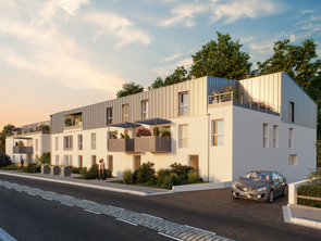Vente Appartement 3 piècesPessac