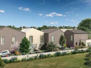 Vente Programme neuf MaisonPessac