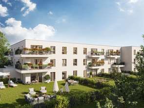 Vente Appartement 3 piècesPierrefitte-sur-Seine