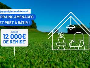 Vente TerrainPierrelatte