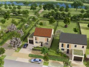 Vente Programme neuf TerrainPierres