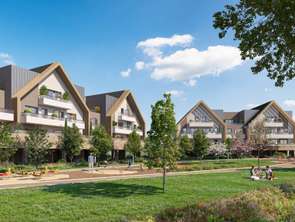 Vente Appartement 2 piècesPlaisir