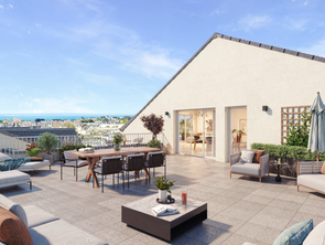 Vente Appartement 4 piècesPléneuf-Val-André