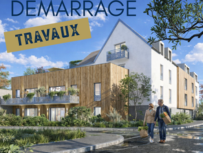 Vente Appartement 3 piècesPlérin
