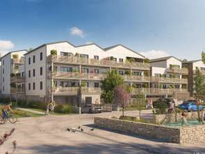 Vente Appartement 3 piècesPlescop