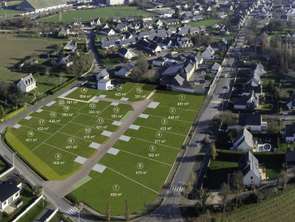 Vente Terrain 392 m&sup2;Plestan