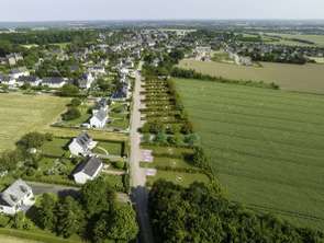 Vente Terrain 563 m&sup2;Pleugueneuc