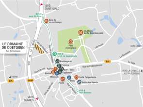Vente Terrain 340 m&sup2;Pleugueneuc