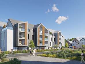 Vente Appartement 3 piècesPleurtuit