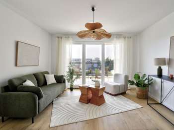 Vente Appartement 4 piècesPloemeur
