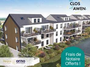 Vente Appartement 3 piècesPloërmel