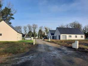 Vente Terrain 525 m&sup2;Ploërmel