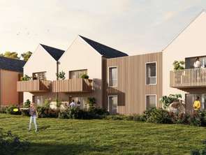 Vente Appartement 3 piècesPlogonnec