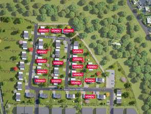 Vente Terrain 908 m&sup2;Plonéis
