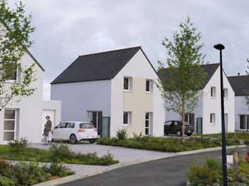 Vente Maison 5 piècesPlonéour-Lanvern