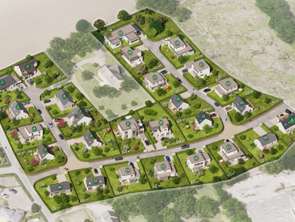 Vente Programme neuf TerrainPloudalmézeau