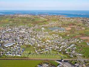 Vente Terrain 505 m&sup2;Plouguerneau