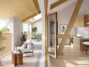 Vente Appartement 3 piècesPlouharnel