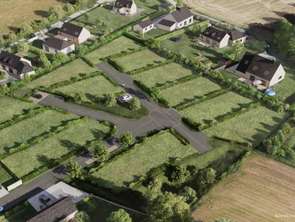 Vente Terrain 512 m&sup2;Plumelec