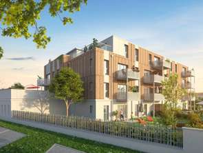 Vente Appartement 3 piècesPoitiers