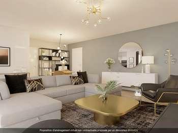 Vente Appartement 4 piècesPoitiers