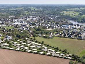 Vente Terrain 646 m&sup2;Pont-Croix