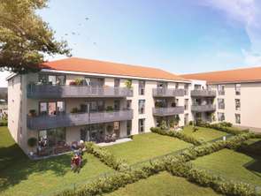 Vente Programme neuf AppartementPont-Évêque