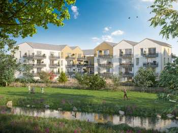 Vente Appartement 3 piècesPont-l'Abbé