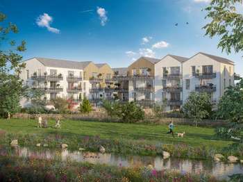 Vente Appartement 2 piècesPont-l'Abbé