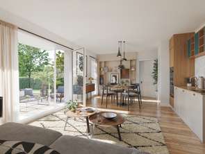 Vente Appartement 3 piècesPont-Péan