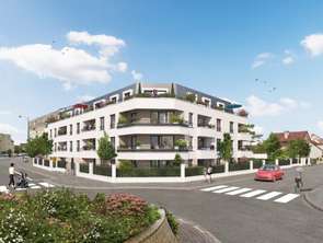 Vente Appartement 4 piècesPontault-Combault