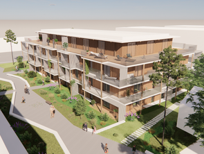 Vente Appartement 4 piècesPornichet