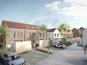 Vente Programme neuf MaisonPornichet Ermur-Les Forges