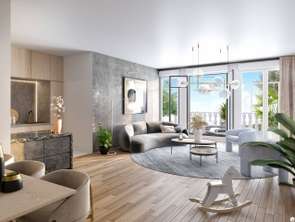 Vente Appartement 4 piècesPuteaux
