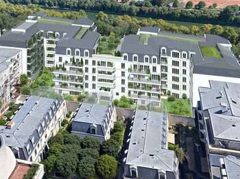Vente Appartement 4 piècesPuteaux