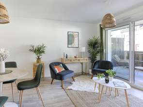 Vente Appartement 2 piècesQuestembert