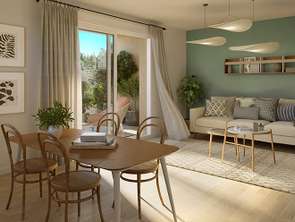 Vente Appartement T1Quéven