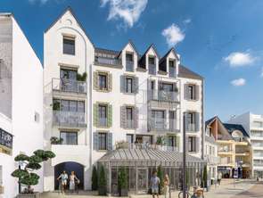 Vente Appartement 4 piècesQuiberon