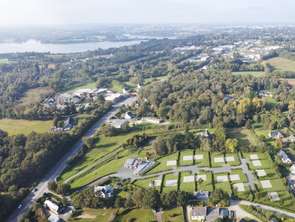 Vente Terrain 537 m&sup2;Quimper