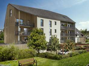 Vente Appartement 4 piècesQuimper