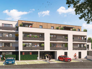 Vente Appartement 2 piècesQuimper