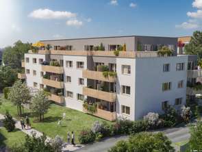 Vente Programme neuf AppartementQuimper Guerlac'h - Kermoguer - Kerfeunteun Nord - Cuzon
