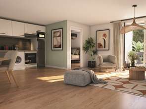 Vente Appartement T1Quincy-sous-Sénart