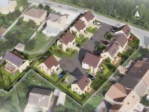 Vente TerrainQuincy-Voisins