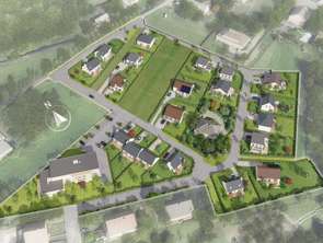 Vente Terrain 386 m&sup2;Reiningue