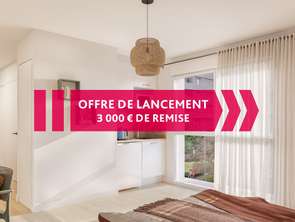 Vente Appartement T1Rennes