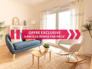 Vente Appartement 4 piècesRennes