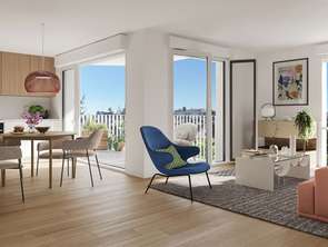 Vente Appartement 4 piècesRennes