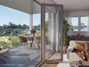 Vente Appartement 3 piècesRennes